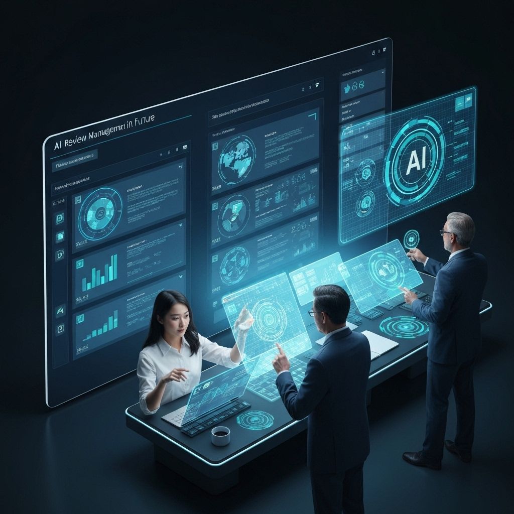 AI-Powered Review Management: The Future is Here