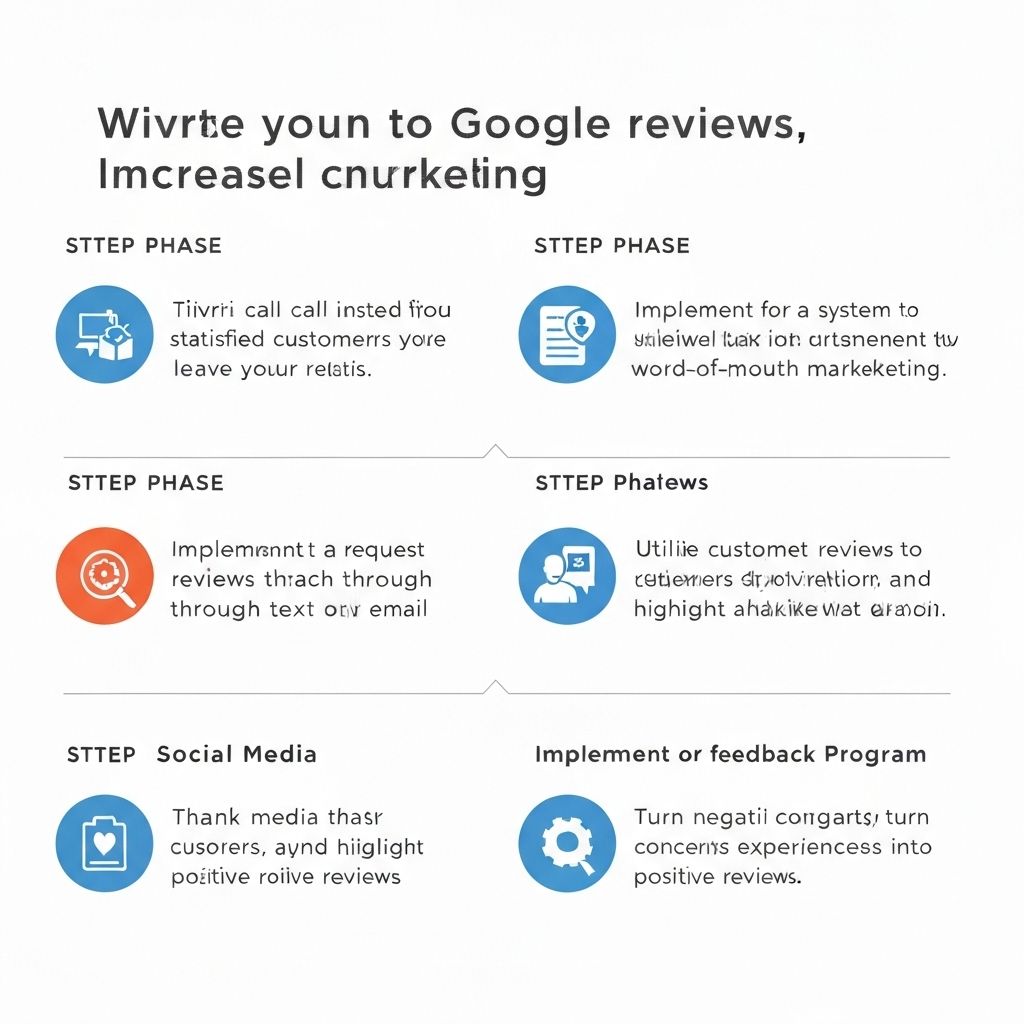 5 Strategies to Increase Your Google Review Count