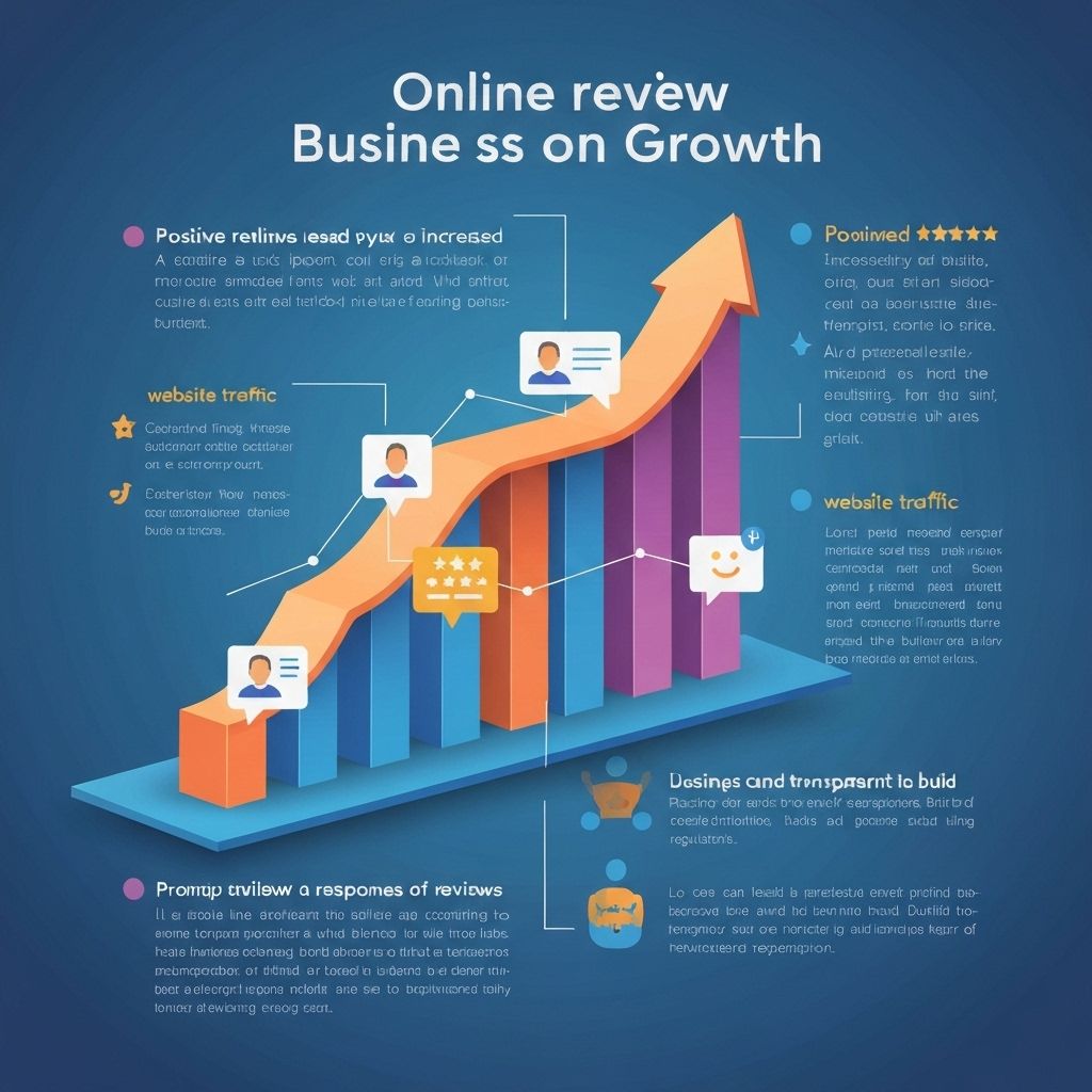 The Impact of Online Reviews on Local Business Growth